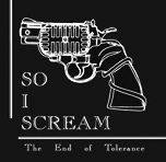 So I Scream : The End of Tolerance